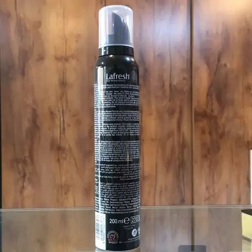 La%20Fresh%20Hair%20%20Mousse%20200ml%20-%20Image%202