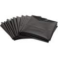 Garbage Bag Trash Bag Waste Bag black poly size (18'' x 24'') 10pcs.