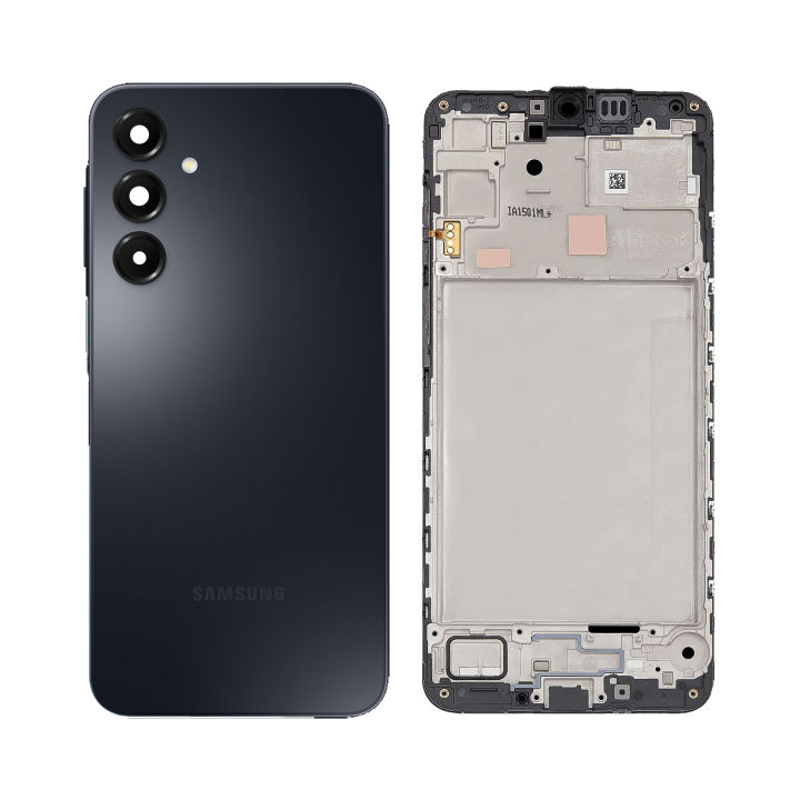 Samsung A16 Casing Complete Body - Original Fit Middle Side & Back ...