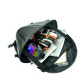 Waterproof Motorcycle Tail Bag Sport Luggage Saddle Riding Rear Bag Motorcycle Motorbike Scooter Side Back Seat Bag. 