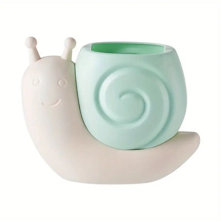 1Pc%20Snail-Shaped%20Pen%20Holder%20ABS%20Multi-Functional%20Desk%20Organizer%20Pencil%20Storage%20Desktop%20Stationery%20Container%20Makeup%20Brush%20Holder%20pen%20gpt%20-%20Image%207