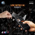 INTRO CARD. NFC CARD. CONTACT SHARE EASILY | Infinity Card.. 