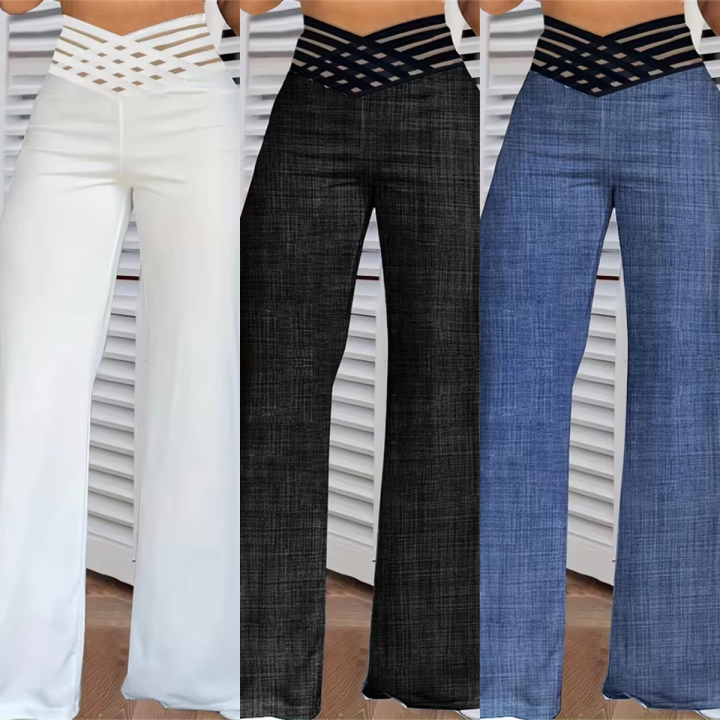 High%20Waist%20Hollow%20Out%20Pant%20Women%20Spring%20Summer%20Solid%20Retro%20Boot%20Cut%20Pants%20Korean%20Baggy%20Y2K%20Trousers%20Female%20Casual%20Outfit%20Clothes%20-%20Image%206