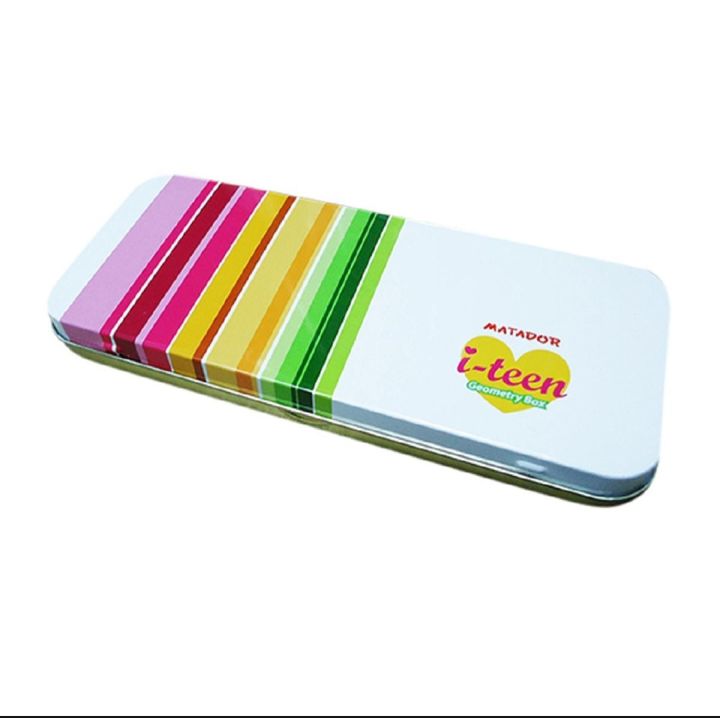 MATADOR%20i%20teen%20Geometry%20Box%20Full%20set%20Mathematical%20instruments%201%20pcs%20-%20Image%202