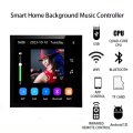 4 inch Andriod 10 Eshare WiFi Bluetooth Touch Home Theater Cinema Digital Stereo Audio Music Wall Amplifier.