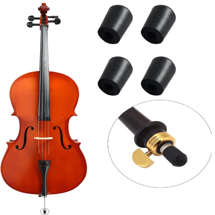 4%20Pieces%20Double%20Bass%20Endpin%20%20Tips%20Floor%20Friendly%20Cello%20Endpin%20Stoppers%20Anti%20Slip%20String%20Instrument%20End%20Cap%20Protectors%20-%20Image%204