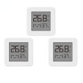 Original Mijia Bluetooth Thermometer 2 Wireless Smart Electric Digital Humidity Thermometer Sensor Monitor Works with Mijia APP. 