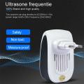 Ultrasonic Pest Repeller Electronic Sonic Repellent Pest Control for Bugs Mice Insects Spiders Mosquitoes Household. 