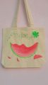 Hand Painted Tote bags. 
