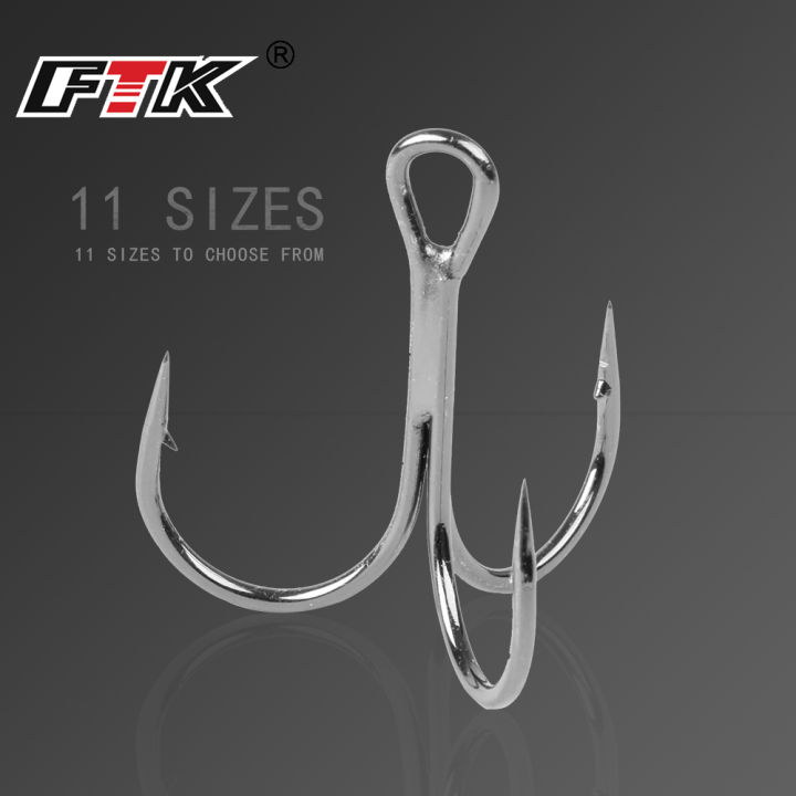 FTK%20Treble%20Hook%20Baitholder%20Bass%20Fishing%20Hook%20Lure%20Holder%20Fly%20Tying%20Crank%20Hook%20Set%20Saltwater%20%20Needle%20Fishhook%20-%20Image%205