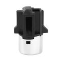 New Shift Knob Shifter Handle Button Repair Kit Fit For Honda Accord 2003 2004 2005 2006-2007 54132 SDA-A81. 