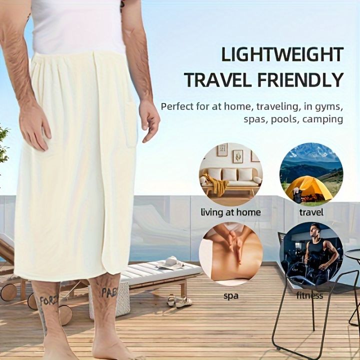 1%20coral%20velvet%20men's%20bath%20towel-adjustable%20elastic%20bath%20towel-soft%20and%20skin-friendly,%2031.5%20*%2055%20inches,%20men's%20outdoor%20sauna%20skir%20-%20Image%205