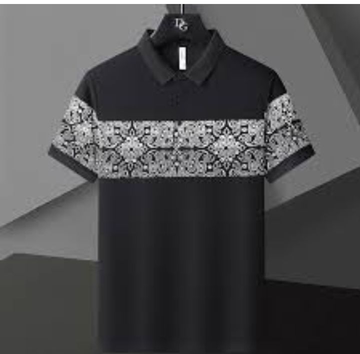 NEW%20Stylish%20Premium%20Quality%20Fashionable%20POLO%20Shirt%20%20For%20Men%20-%20Image%204