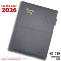 Executive Single Date Diary for the year 2026. 