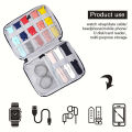 Watchband Bag For Watch Strap Box Case Travel Smart Watch Wriststrap Storage Bag Box Watches /jewelry Organizer Holder.