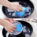 24 Pcs /12 Pcs Melamine Sponge colourful Dishwashing Sponge Eraser  For Kitchen Bathroom Melamine Cleaner. 