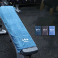 Microfiber Workout Towels - Quick Dry, Highly Absorbing, Odor-Free, for Men & Women -Odor-Resistant Gym & Sweat Sports Towel. 