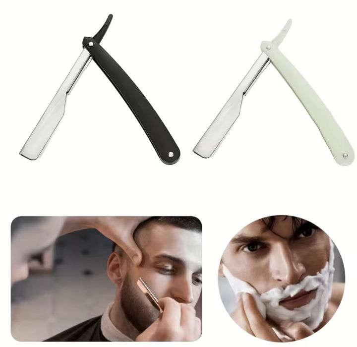 Men's%20Barber%20Razor%20Professional%20Manual%20Shaver%20Straight%20Edge%20Stainless%20Steel%20Sharp%20Barber%20Razor%20Shaving%20Beard%20Cutter%20with%20Blade%20Shaving%20-%20Image%202