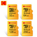 Kodak Micro SD 128GB 32GB 64GB 256GB U3 Micro SD Card SD/TF Flash Card Memory Card 32 64 128 GB MicroSD for Phone. 