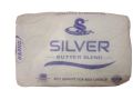Silver Butter Makhan pure Butter. 