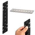 3D Silicone Bicycle Chainstay Protector Pad Anti Scratch Protector Bicycle Frame Chain Guard for Mountain Bike MTB Road Bike. 