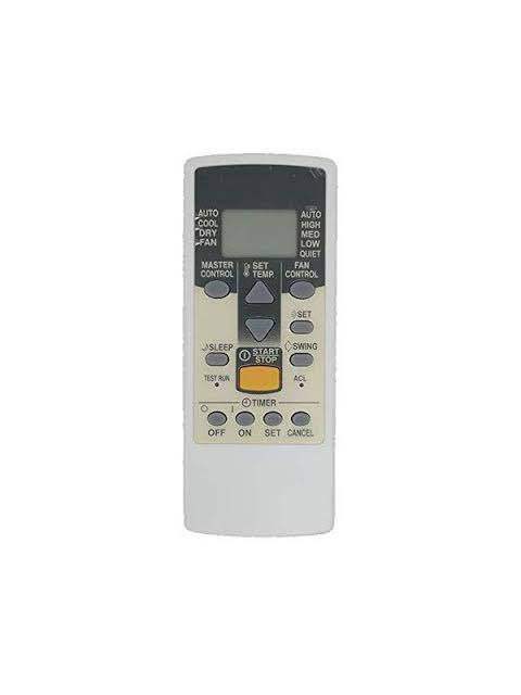 AC Remote Compatible for O General AC Remote 1 ton 1.5 ton 2.0 ton AC ...