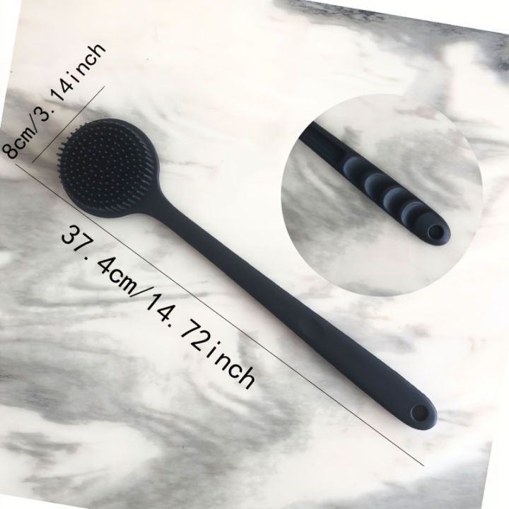Silicone%20Bath%20Brush%20Long%20Handle%20Double-Sided%20Extended%20Bathing%20Scrubbing%20Massage%20Brush%20Back%20Scrubber%20for%20Men%20and%20Women%20-%20Image%204