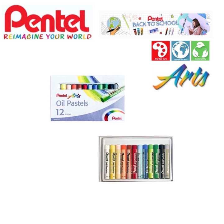 Pentel%20oil%20pastel%2012%2016%2025%2036%2050%20colors%20-%20Image%205