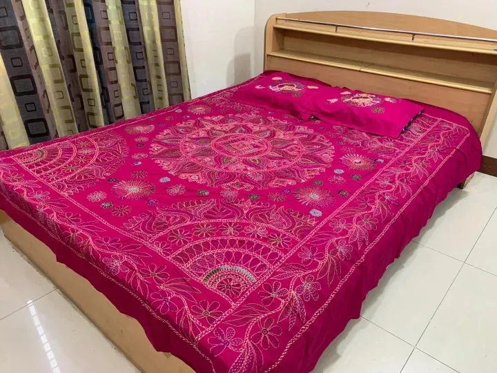Hand%20Made%20Cotton%20Nakshi%20bed%20sheet%20-%20Image%202