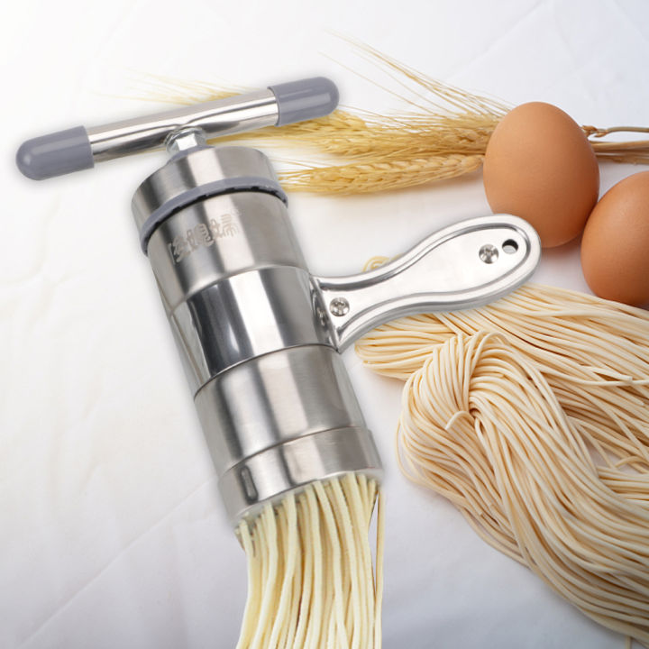 Press%20Pasta%20Machine%20Manual%20Noodle%20Maker%20Multifunctional%20Stainless%20Steel%20Making%20Spaghetti%20Fruits%20Juicer%20With%205%20Pressing%20Moulds%20-%20Image%206