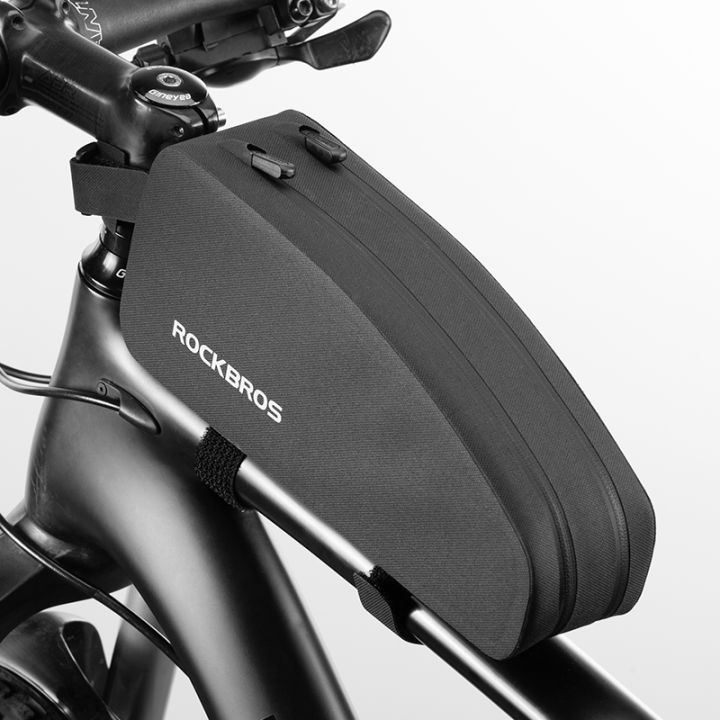 ROCKBROS%20Bicycle%20Bag%20Rainproof%20Top%20Tube%20Bag%201L%201.6L%20Big%20Capacity%20Nylon%20Ultralight%20Portable%20Doube%20Zipper%20Front%20Pocket%20Bike%20Bag%20-%20Image%207