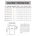 Men's Pure Cotton Short Sleeved Shorts Set, Trendy European and American High Street Loose Sports and Leisure T-shirt. 