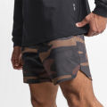 Summer New Gym Jogging Exercise Shorts Men's Sports Fitness Quick-drying Multiple pockets Running Shorts Men Casual Shorts. 