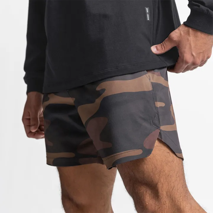 Summer%20New%20Gym%20Jogging%20Exercise%20Shorts%20Men's%20Sports%20Fitness%20Quick-drying%20Multiple%20pockets%20Running%20Shorts%20Men%20Casual%20Shorts%20-%20Image%203