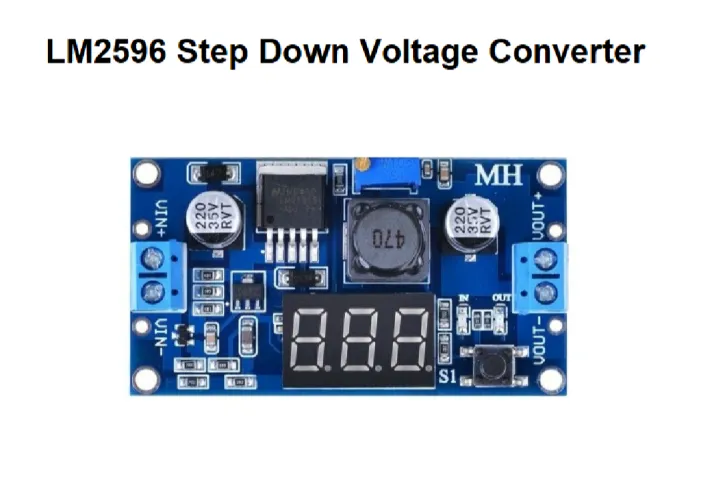LM2596%203a%20Stepdown%20Buck%20Converter%20Module%20With%20Digital%20Display%20%7C%20Adjustable%20Dc-Dc%20Regulator%204V-40V%20to%201.25V-37V%20%7C%20Original%20Product%20%7C%20Seamless%20Working%20%7C%20Industrial%20Grade%20%7C%20Gridgear%20Exclusive%20-%20Image%203