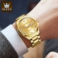 boy gold watch beautiful color for occaion with reasonable price eid sale. 