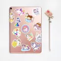 50/100pcs Cute Cartoon Unicorn Stickers for Laptop Luggage Phone Car Scooter Funny Vinyl Decal for Kids Girl Children Gift. 