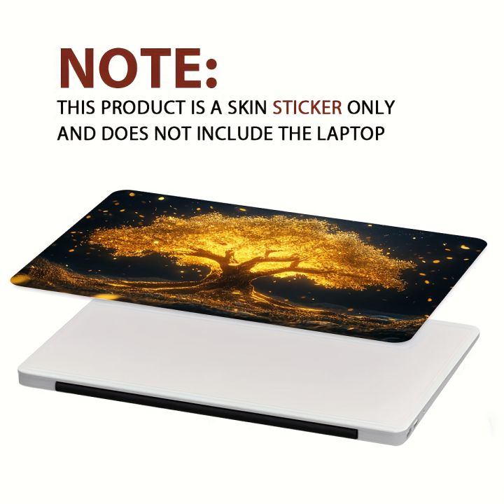 Vinyl%20Notebook%20Case%20Tree%20Sticker,%202%20Pieces/Set,%20Scratch%20Resistant%20DIY%20Art%20Case%20for%20Notebooks%20-%20Image%202