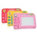 Writing And Drawing Board Educational Toys For Kids  - 8.5*6 inches- with Mgnetic Shapes Traces. 