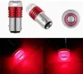 2PCS LED FLASH BRAKE LIGHT  12 V RED COLOUR. 