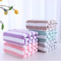Large Towel, Absorbs Water Well, Size 70X140 Cm, for Adults.. 