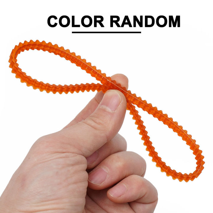2 Pcs Random Color Of Household Sewing Machine Belt Nylon Beige High ...