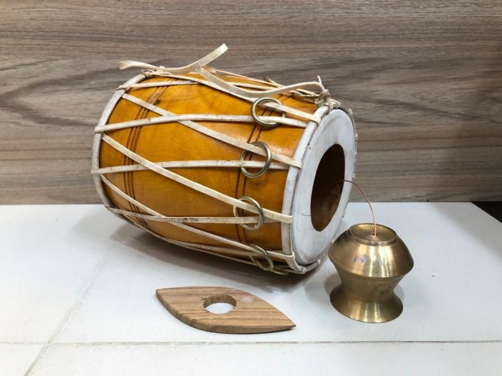 Bengali Khamak / Original Stringed Khamak Folk Ethnic Musical Instruments of Bangladesh