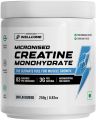 Wellcore - Pure Micronised Creatine Monohydrate (250g ,83 servings)Unflavored | Lab Tested | Rapid Absorption | Enhanced Muscle Strength & Powder | Fast Recovery |  Increased Muscle Mass | Powder. 