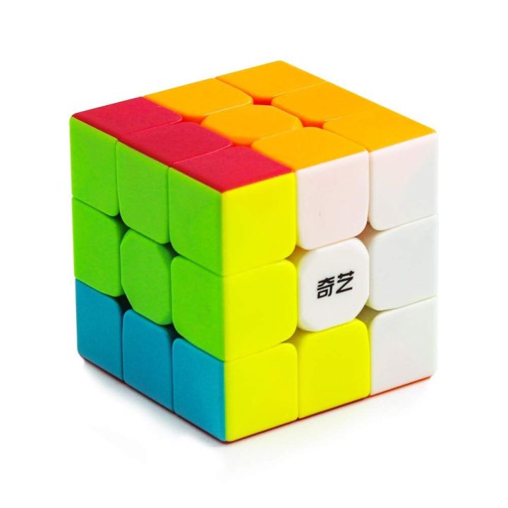 D-FantiX%20QiYi%20Warrior%20W%20Speed%20Cube%203x3%20Stickerless%20Magic%20Cube%20Puzzles%20-%20Image%206