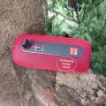 BTS-1822 Bluetooth, AUX, USB, TF Card & FM Radio Supported Colorful Lighting Effects Wireless Speaker. 