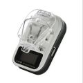 Universal LCD Indicator Screen Battery Charger With USB Port. 