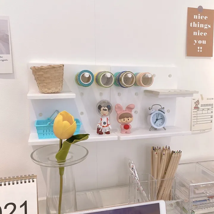 %E2%9A%A1Ready%20to%20ship%E2%9A%A1%EF%B8%8F%20Wall%20shelf,%20wall%20shelf,%20wall%20shelf,%20double-sided%20adhesive,%20instead%20of%20wall%20drilling,%20yes,%20room%20decoration%20can%20be%20used%20-%20Image%204