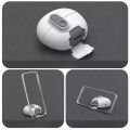 New for Freeclip Case Cover with Safety Lock&Phone Stand Sandstone Skins Earphone Cover for Freeclip Earbuds Case.