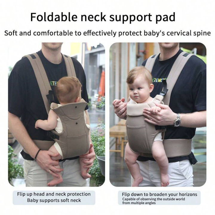 1Pc%20Baby%20Carrier,%20Multifunctional%20Front%20and%20Back%20Dual-Use%20Baby%20Carrier,%20Adjustable%20and%20Comfortable%20Front%20Strap-Back%20Strap,%20Washable-Machine%20Washable,%20Lightweight%20for%20Holding%20Baby%20All%20Seasons,%20Freeing%20Mom's%20Hands,%20a%20Handy%20Tool%20for%20Carrying%20Baby%20When%20Goi...%20-%20Image%204